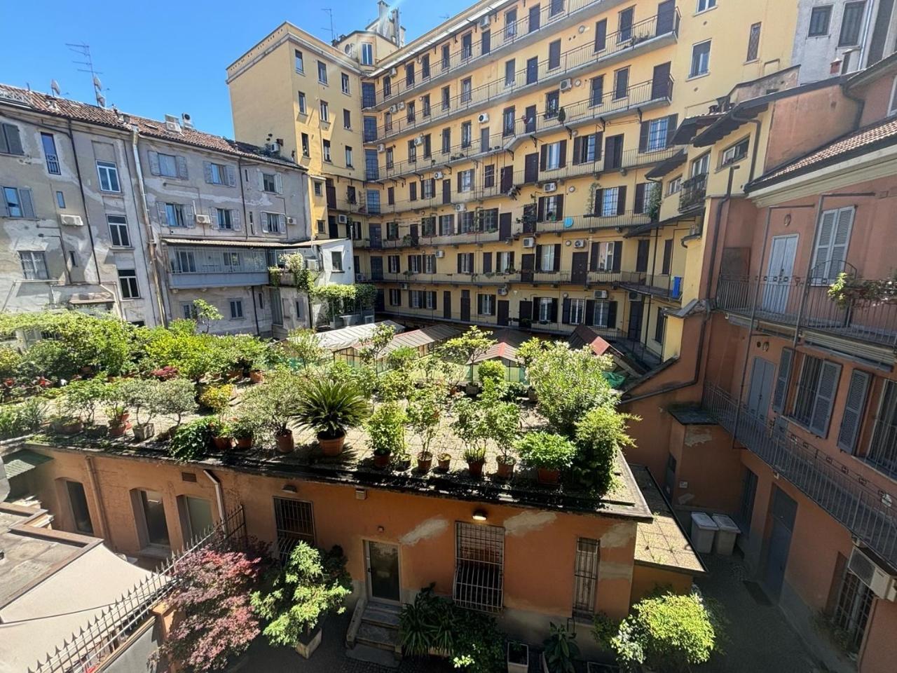 Marghera Botanical - Intero Appartamento 50M2 Милан Экстерьер фото